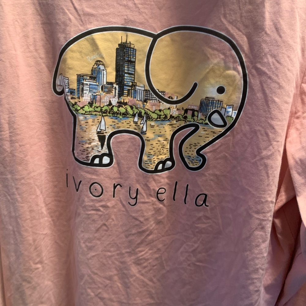 Ivory Ella Long Sleeve